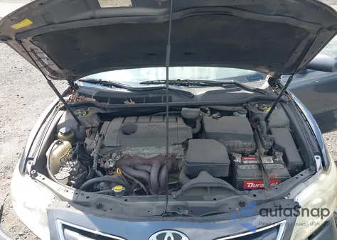 2011 Toyota Camry Le z USA, uszkodzony, nr VIN 4T1BF3EK6BU684661